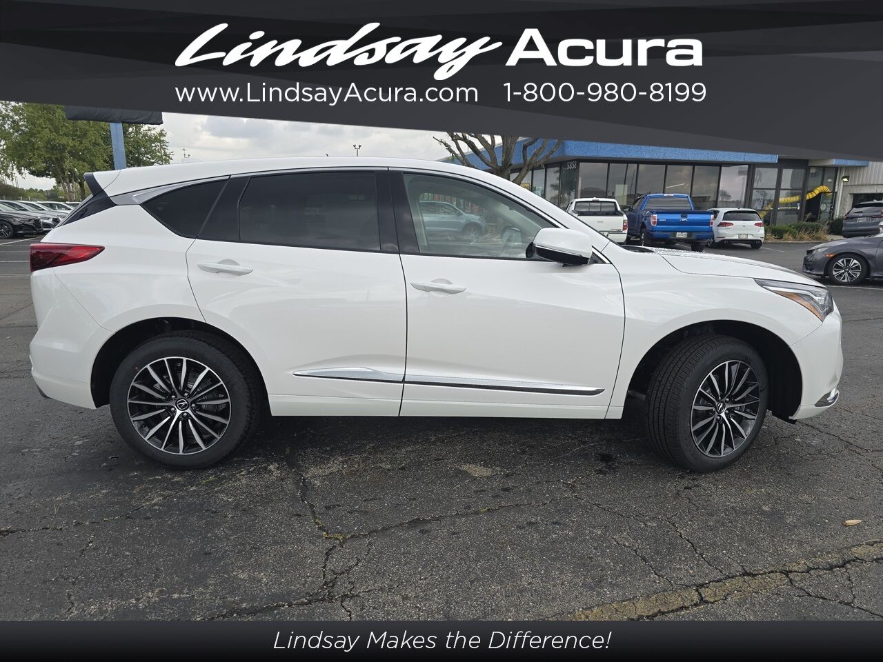 2025 Acura RDX Advance Package Columbus OH