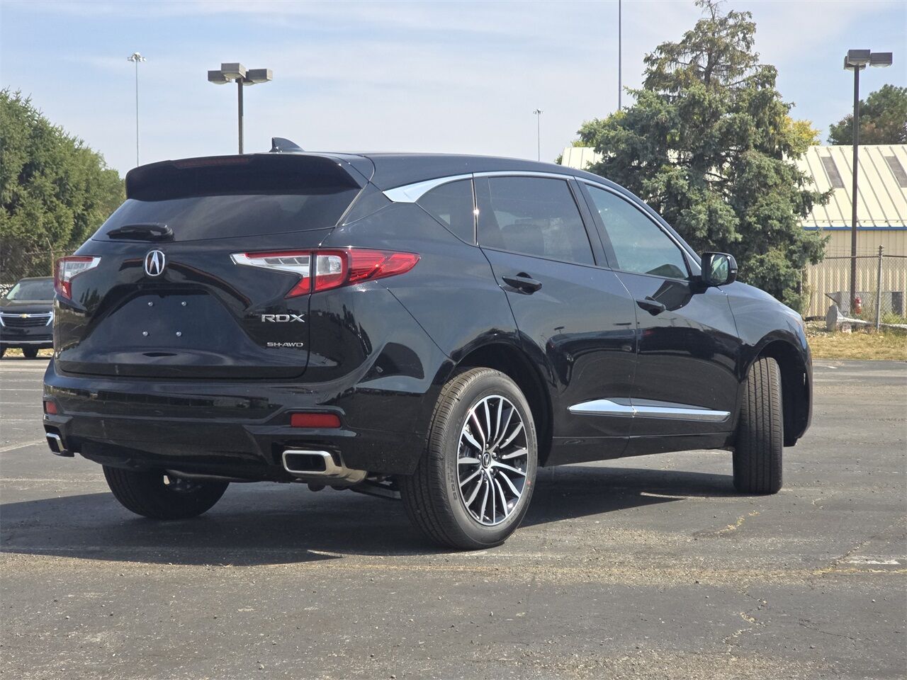 2025 Acura RDX Advance Package Columbus OH