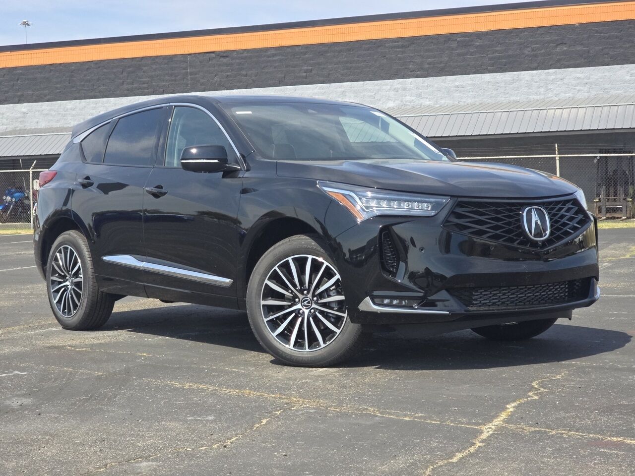 2025 Acura RDX