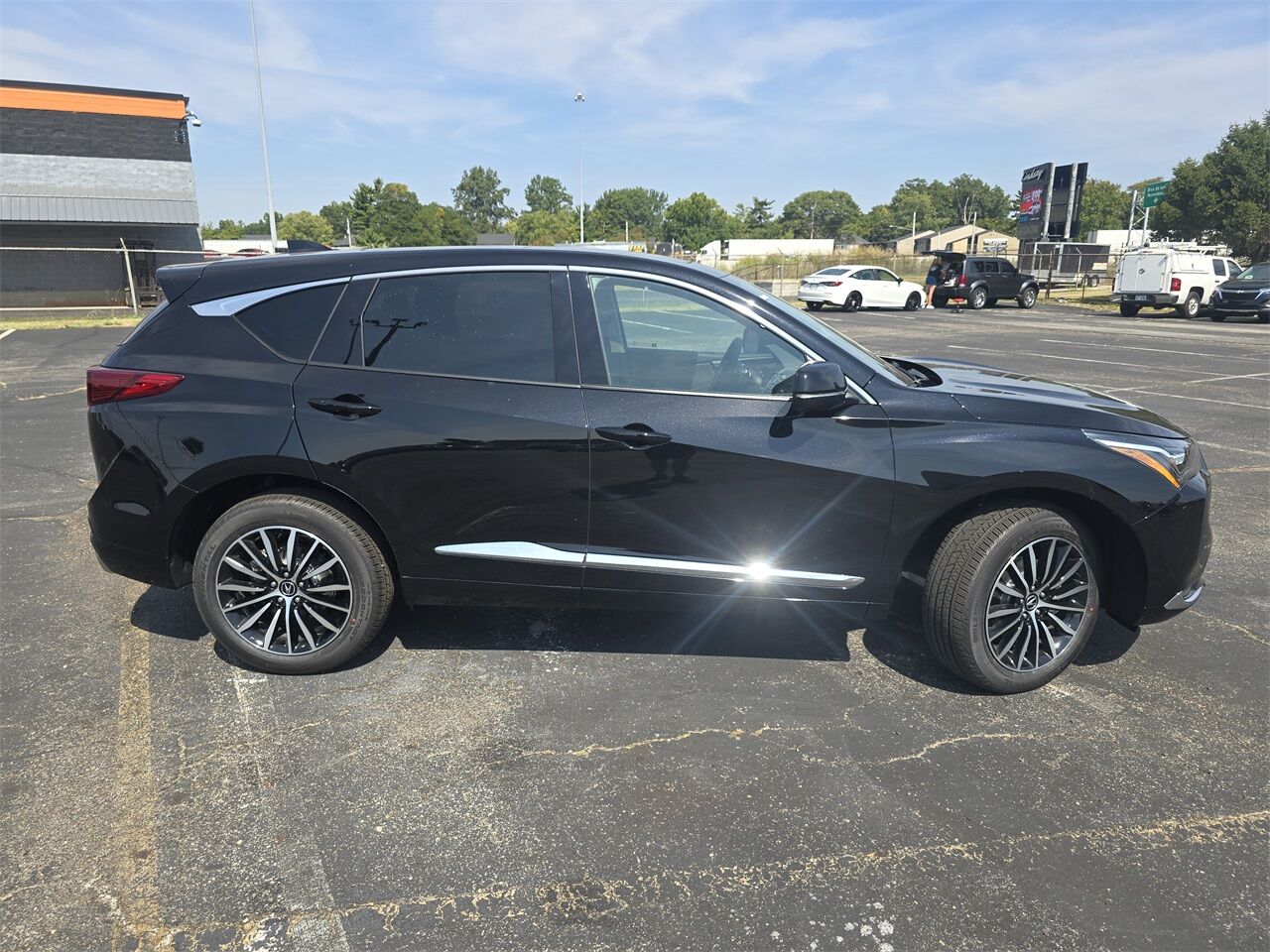 2025 Acura RDX Advance Package Columbus OH