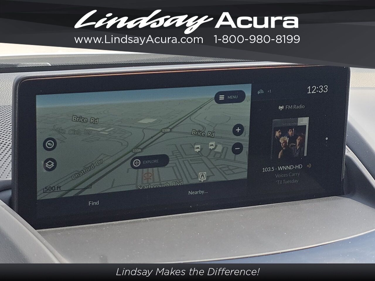 2025 Acura RDX Advance Package Columbus OH