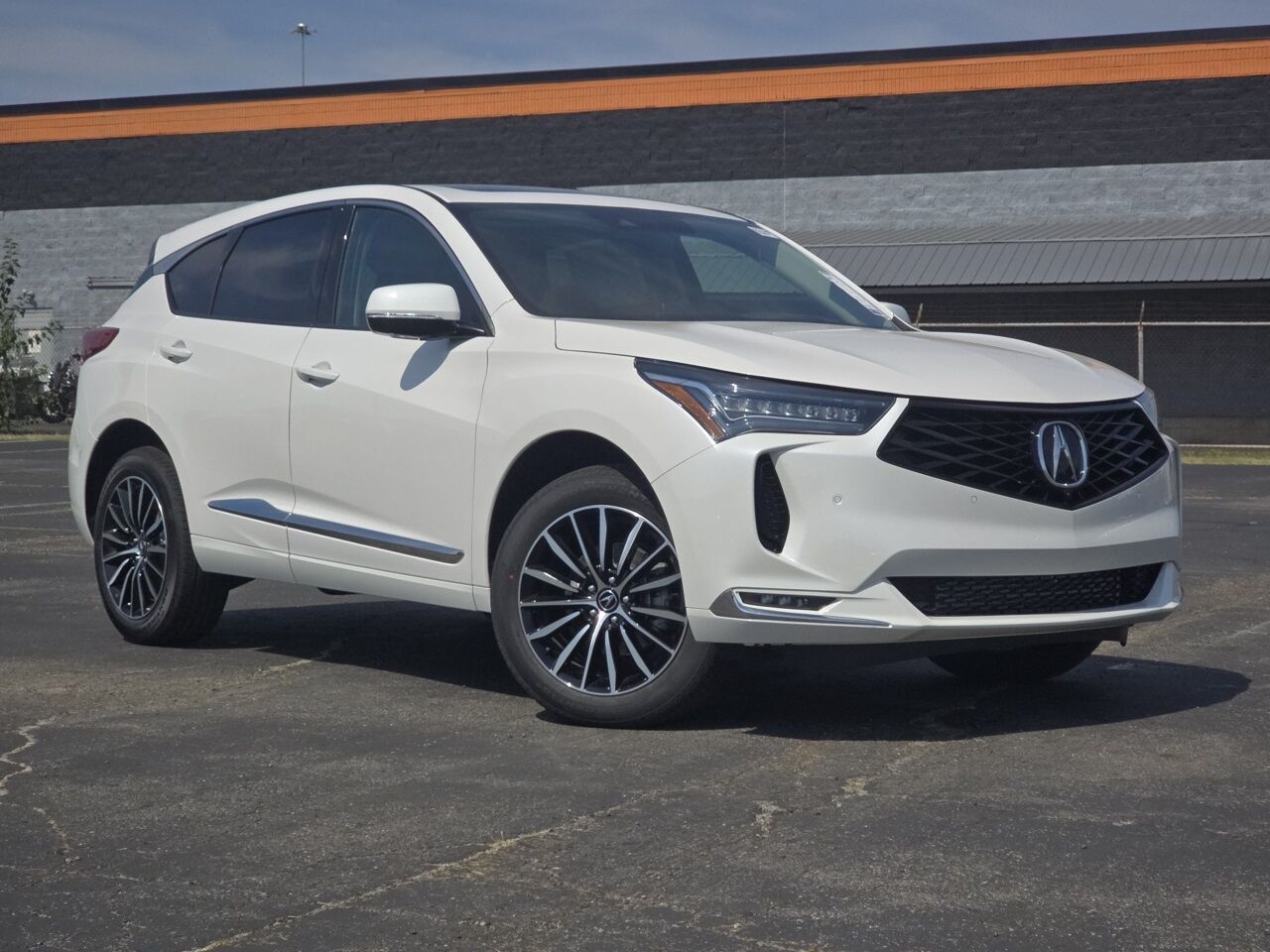2025 Acura RDX