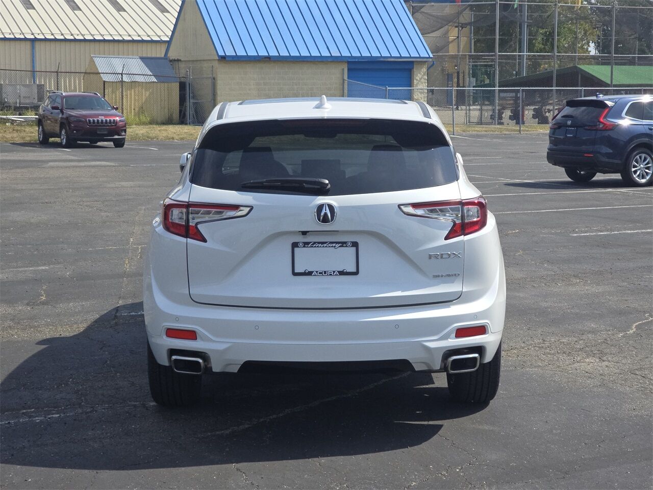2025 Acura RDX Advance Package Columbus OH