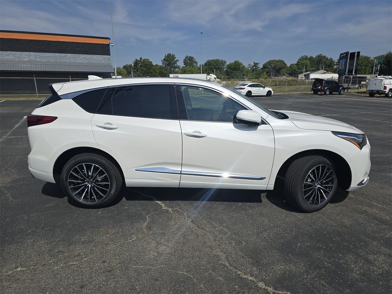 2025 Acura RDX Advance Package Columbus OH