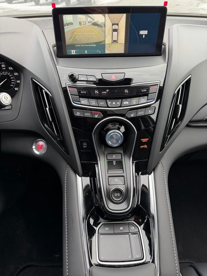 2025 Acura RDX Advance Package Orange MA