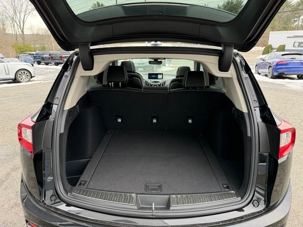 2025 Acura RDX Advance Package Orange MA