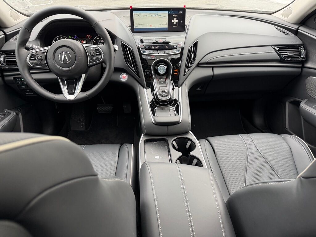 2025 Acura RDX Advance Package Orange MA