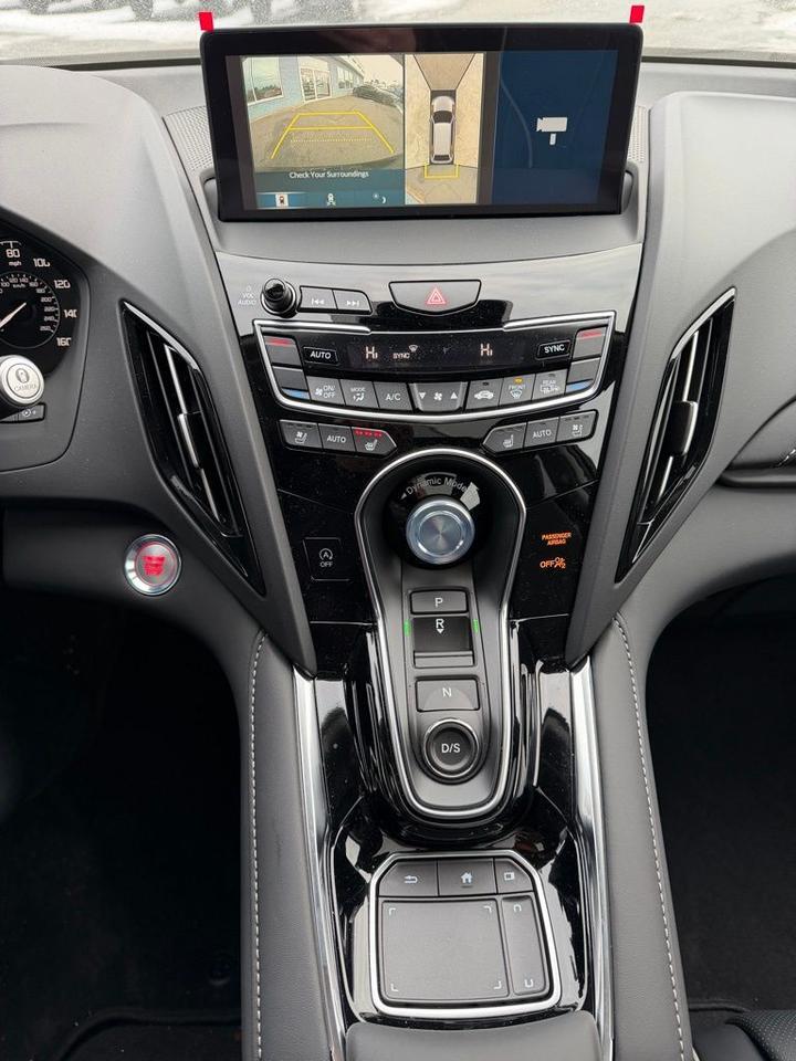 2025 Acura RDX Advance Package Orange MA