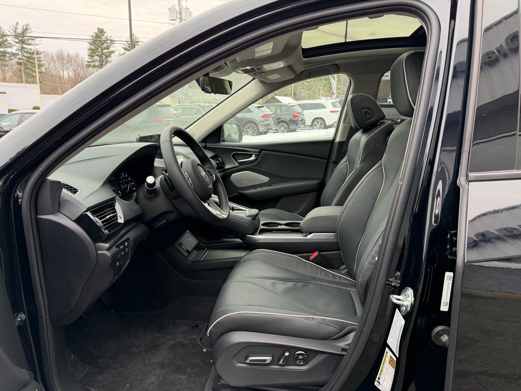 2025 Acura RDX Advance Package Orange MA