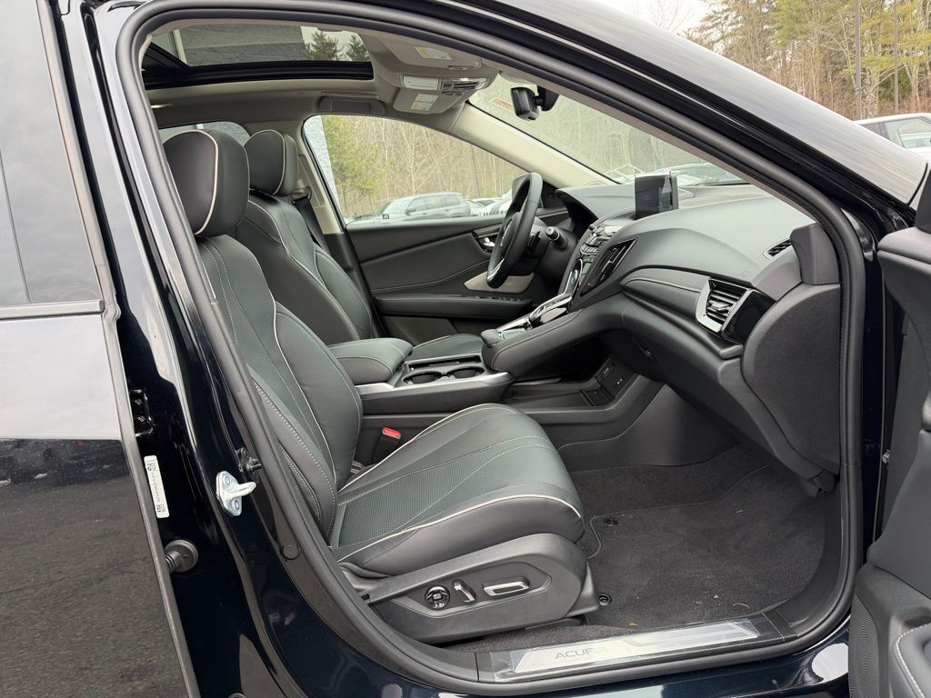 2025 Acura RDX Advance Package Orange MA