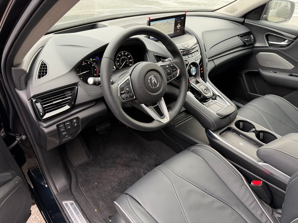 2025 Acura RDX Advance Package Orange MA