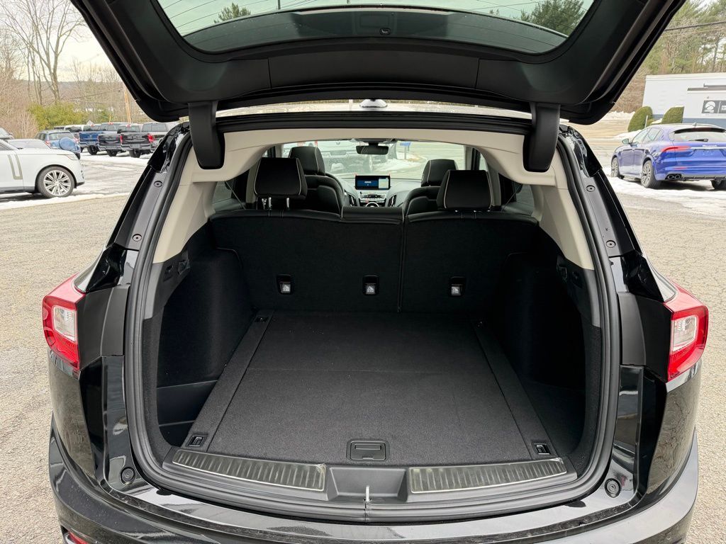 2025 Acura RDX Advance Package Orange MA