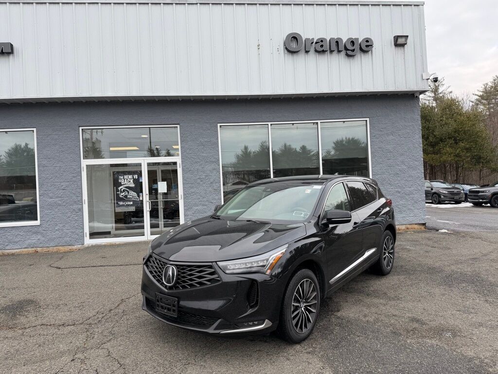 2025 Acura RDX Advance Package