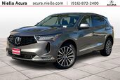 2025 Acura RDX Advance Package
