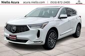 2025 Acura RDX Advance Package