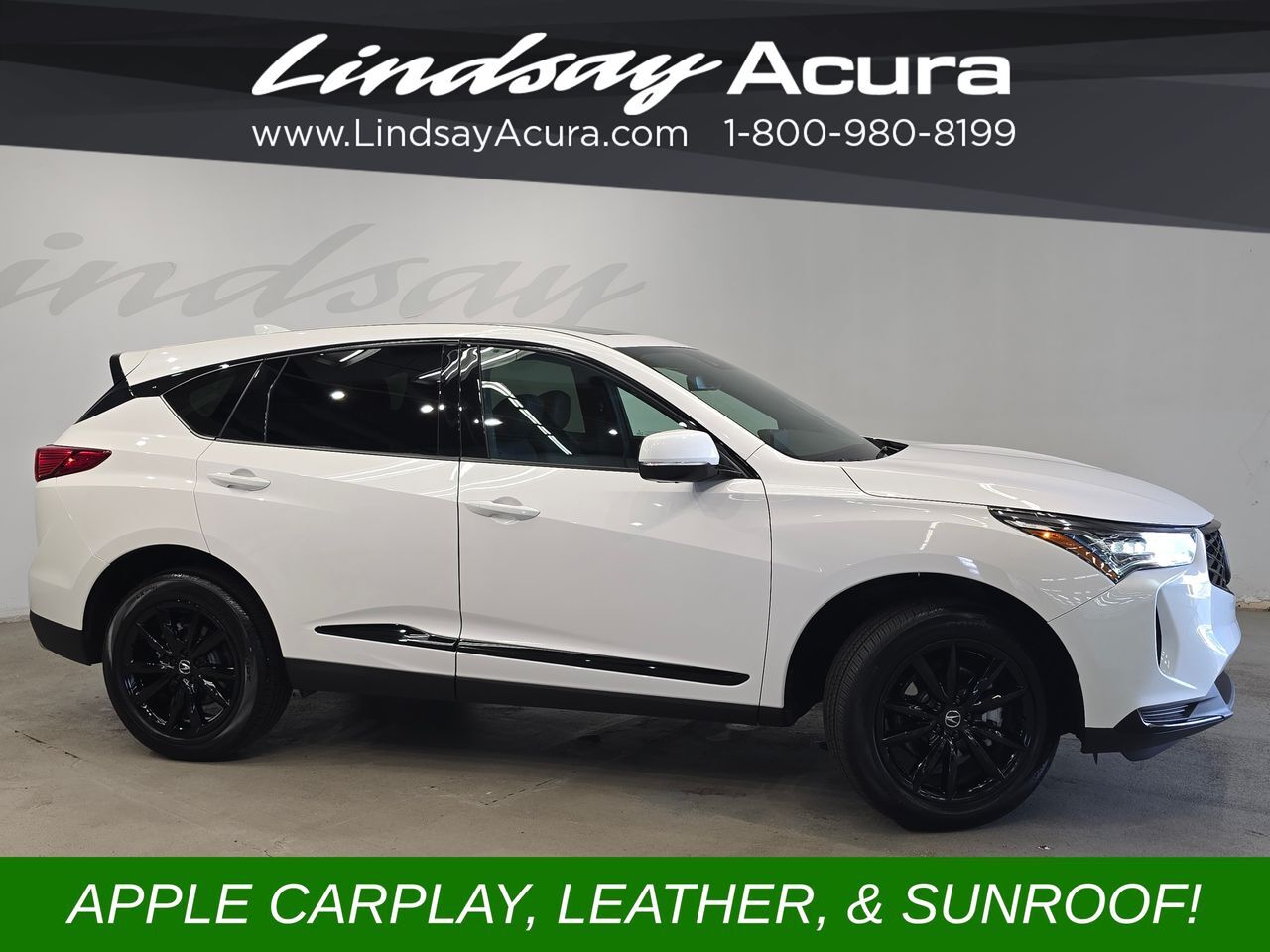 2025 Acura RDX Base