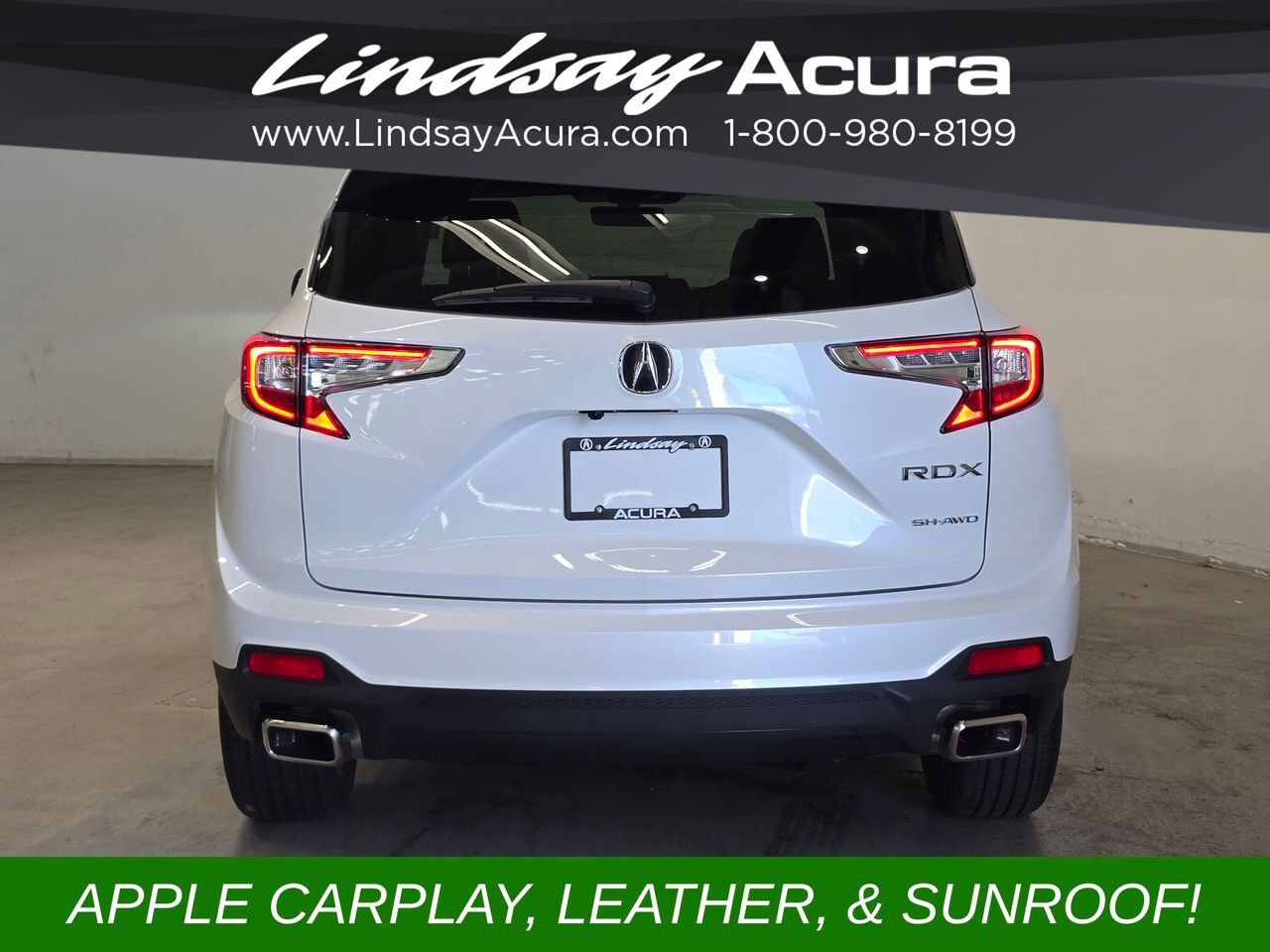 2025 Acura RDX Base Columbus OH
