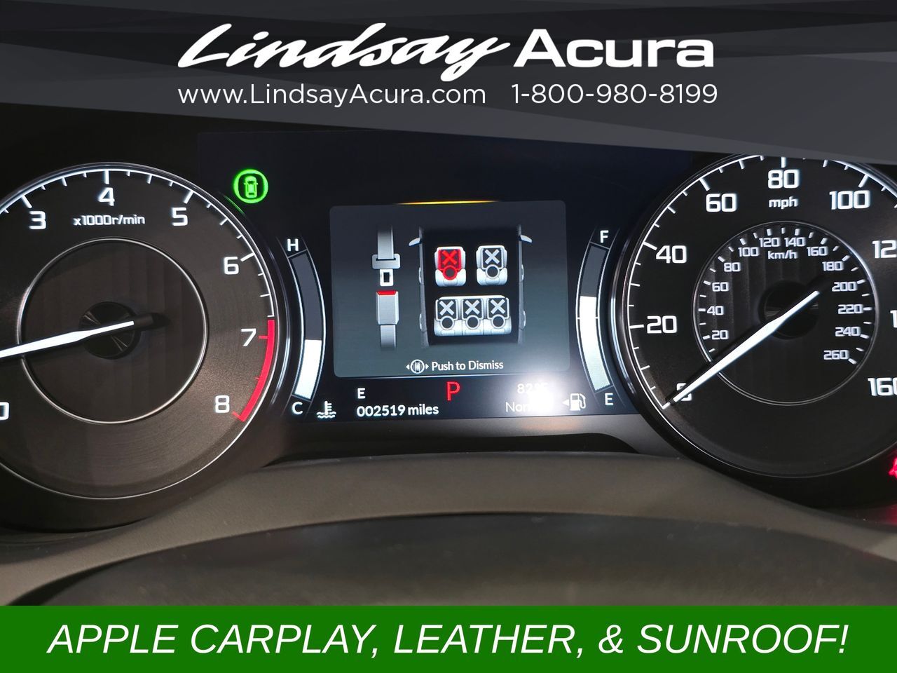 2025 Acura RDX Base Columbus OH