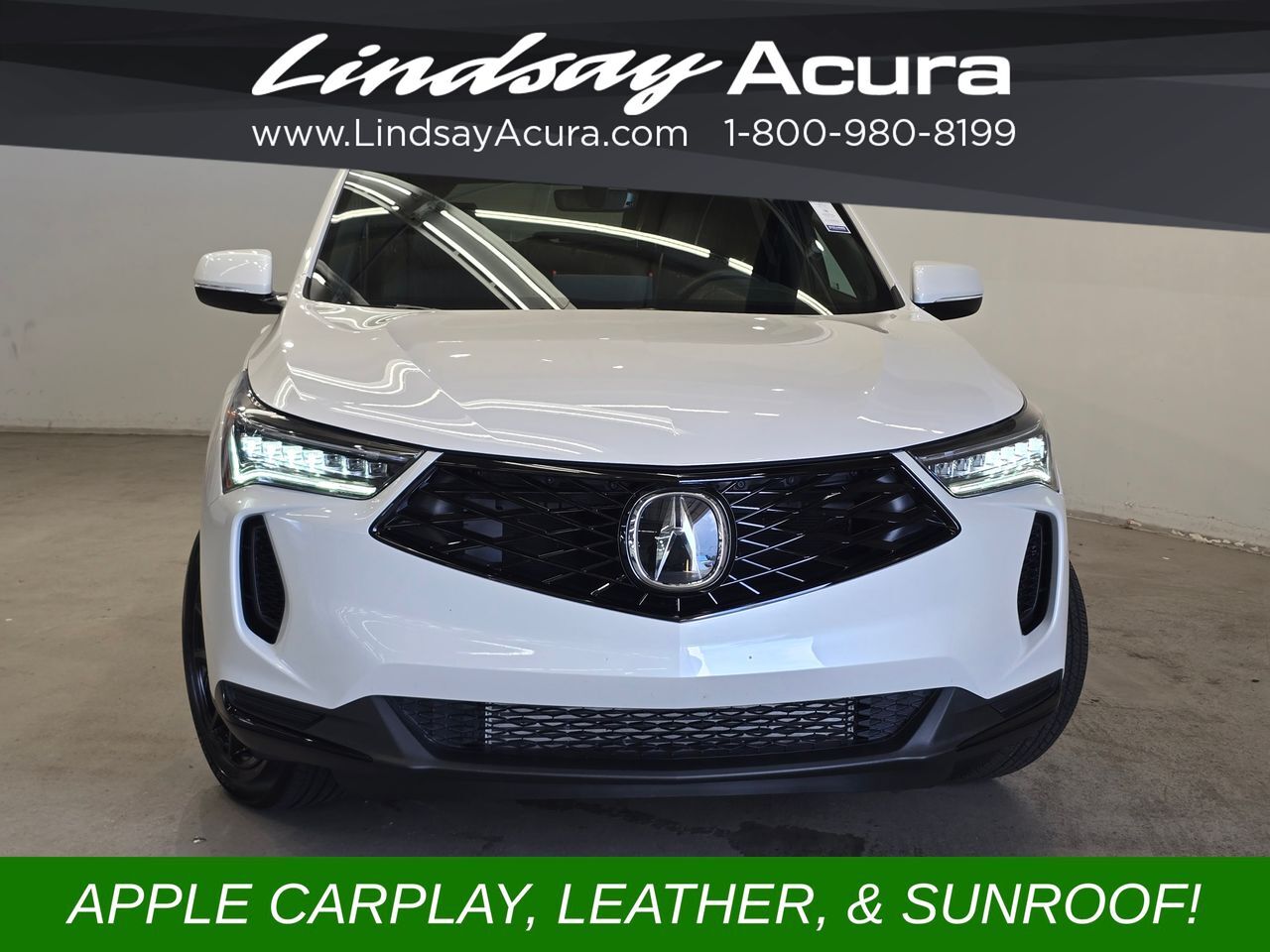 2025 Acura RDX Base