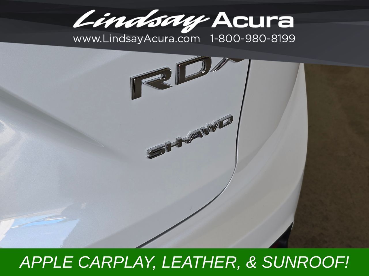 2025 Acura RDX Base Columbus OH