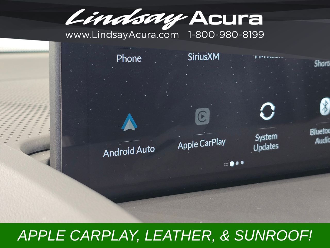 2025 Acura RDX Base Columbus OH