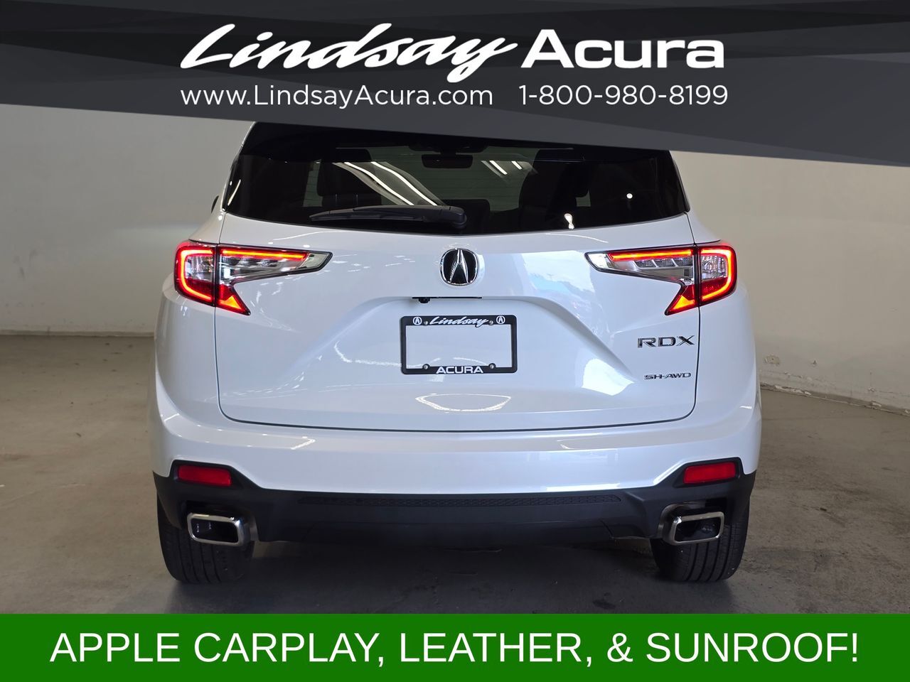 2025 Acura RDX Base Columbus OH