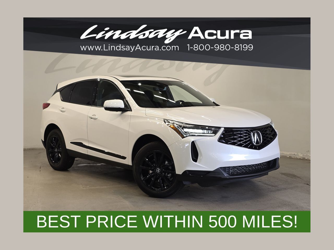 2025 Acura RDX