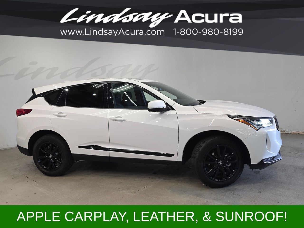 2025 Acura RDX Base