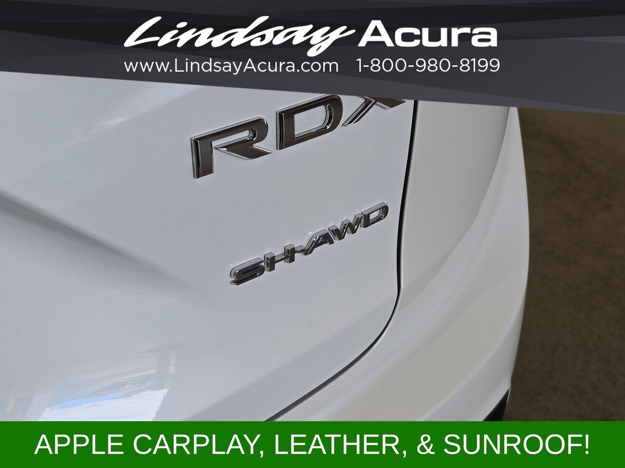 2025 Acura RDX Base Columbus OH