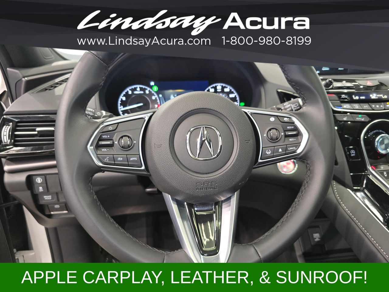 2025 Acura RDX Base Columbus OH