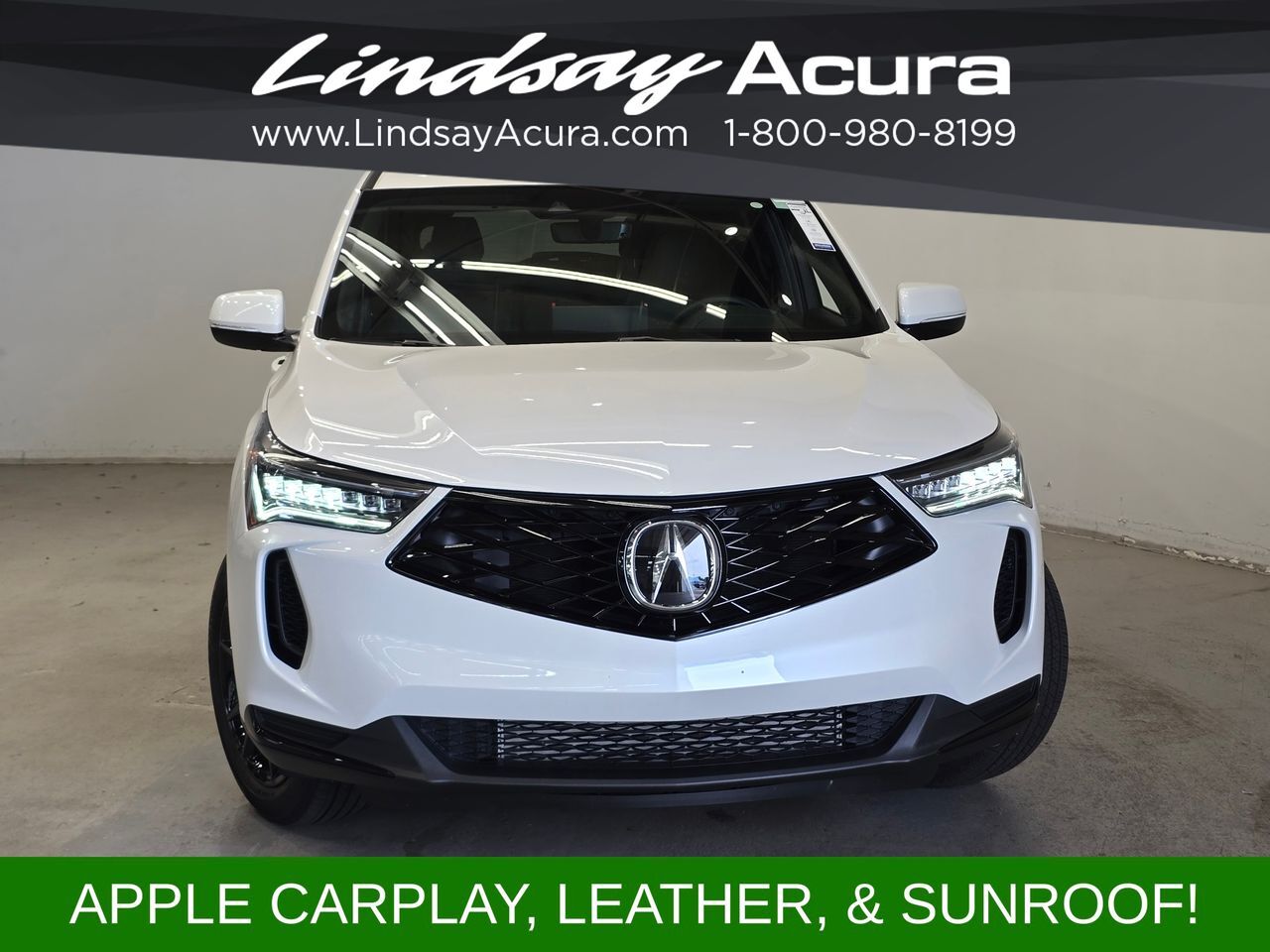 2025 Acura RDX Base