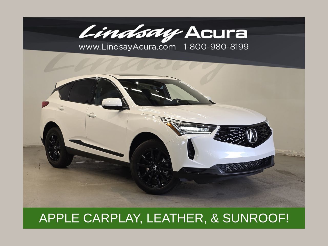 2025 Acura RDX