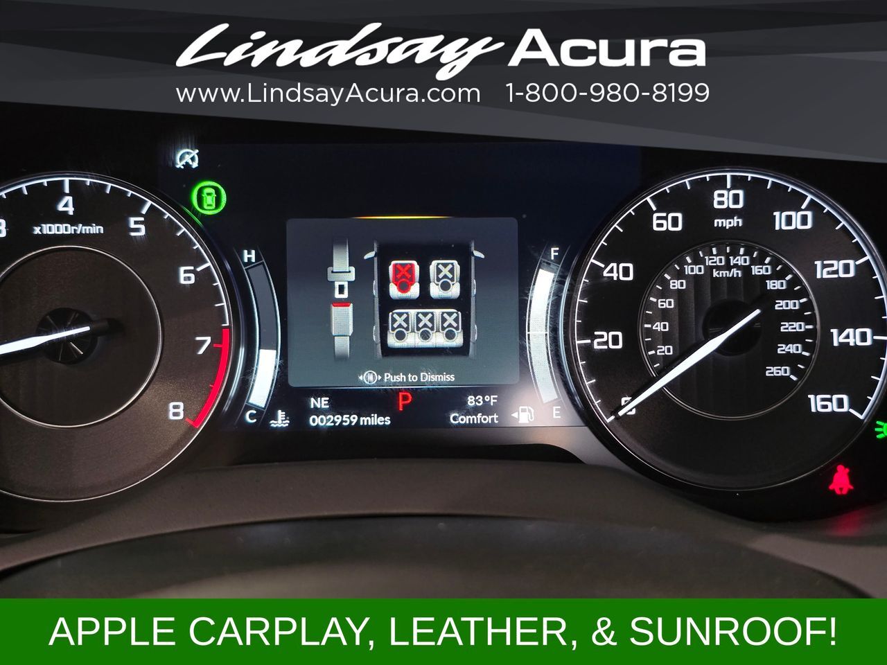 2025 Acura RDX Base Columbus OH