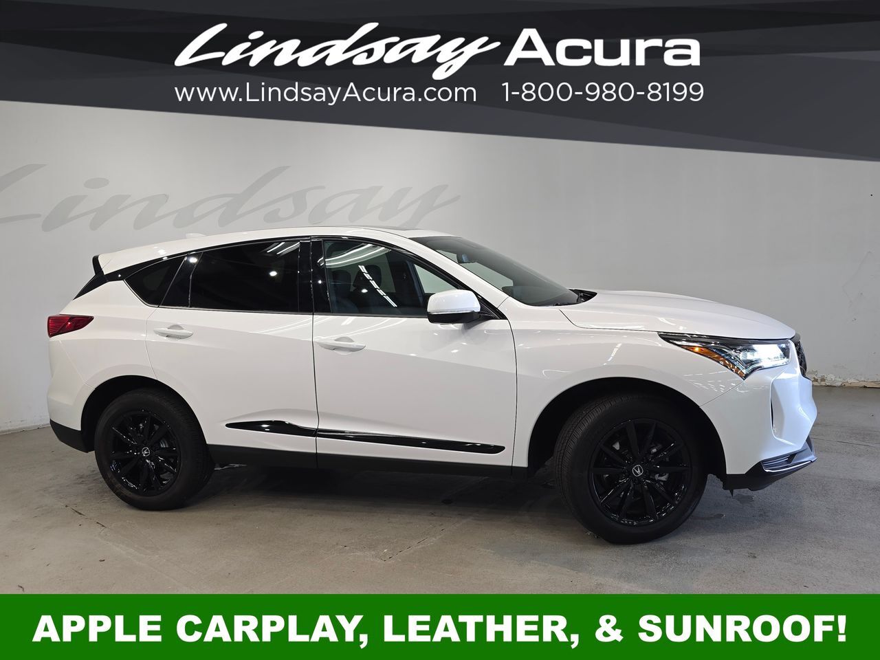 2025 Acura RDX Base