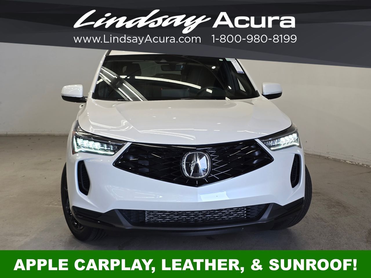 2025 Acura RDX Base