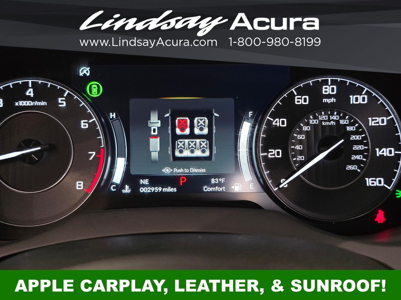 2025 Acura RDX Base Columbus OH