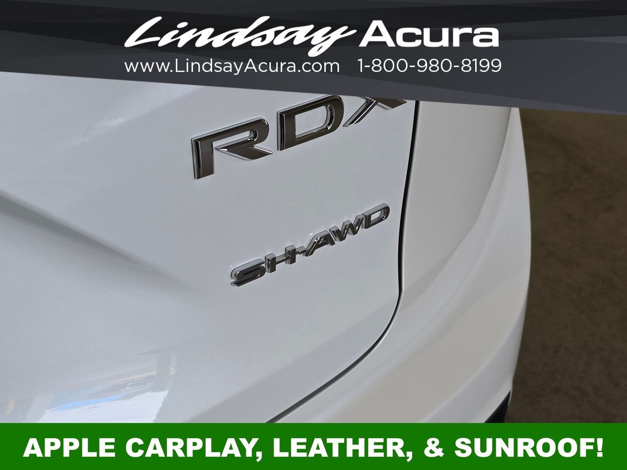 2025 Acura RDX Base Columbus OH