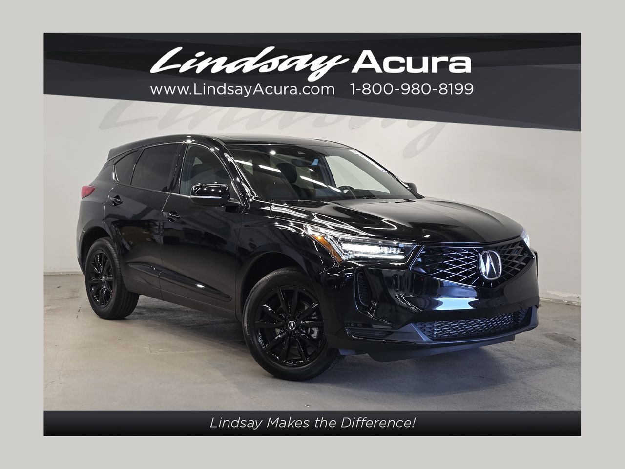 2025 Acura RDX Base