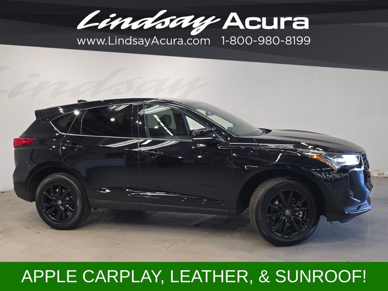 2025 Acura RDX Base