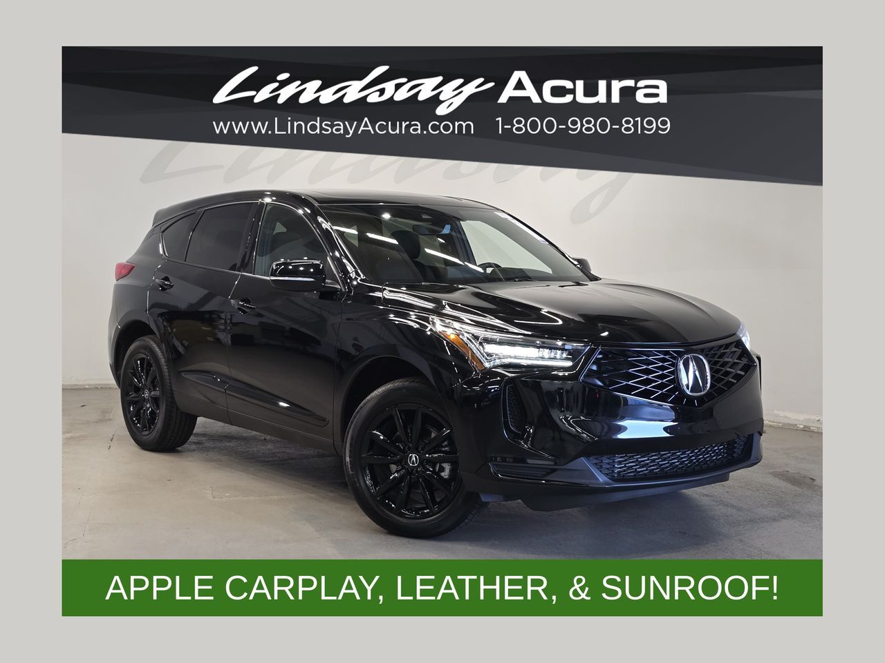 2025 Acura RDX Base