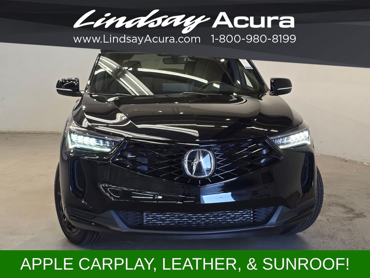 2025 Acura RDX Base