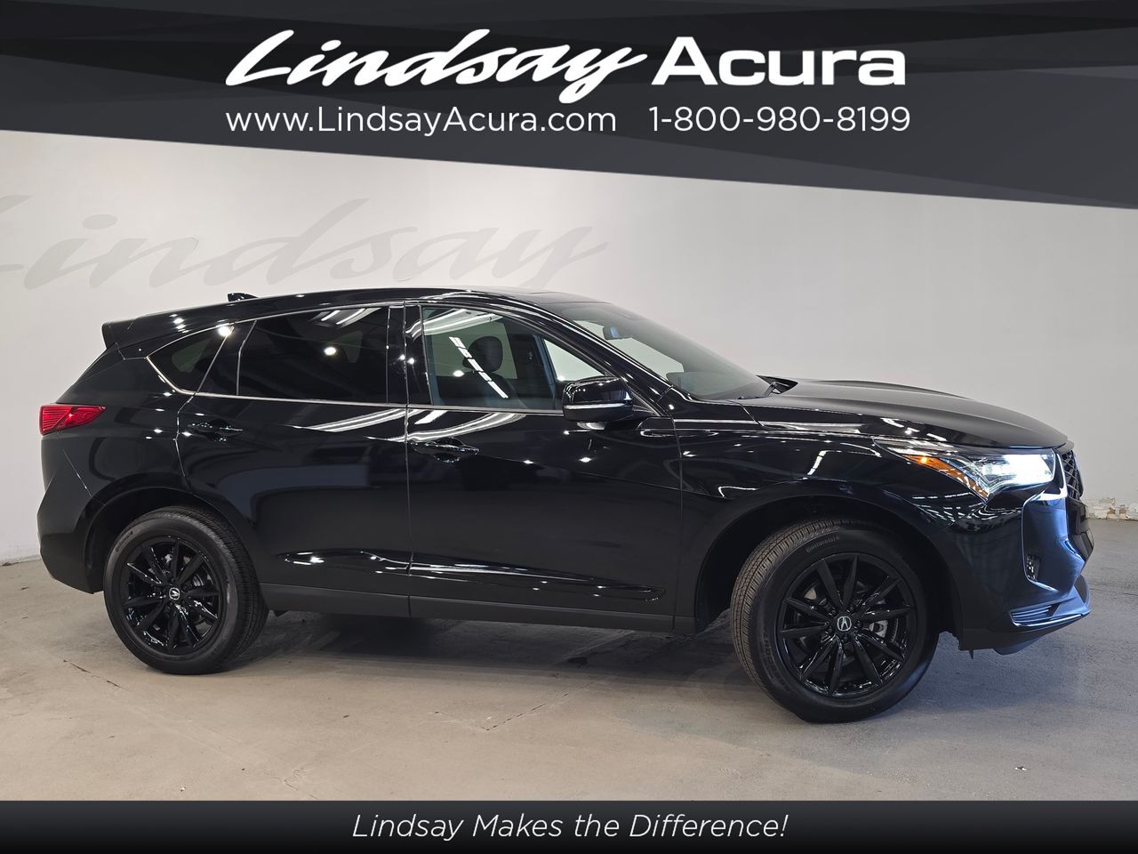 2025 Acura RDX Base