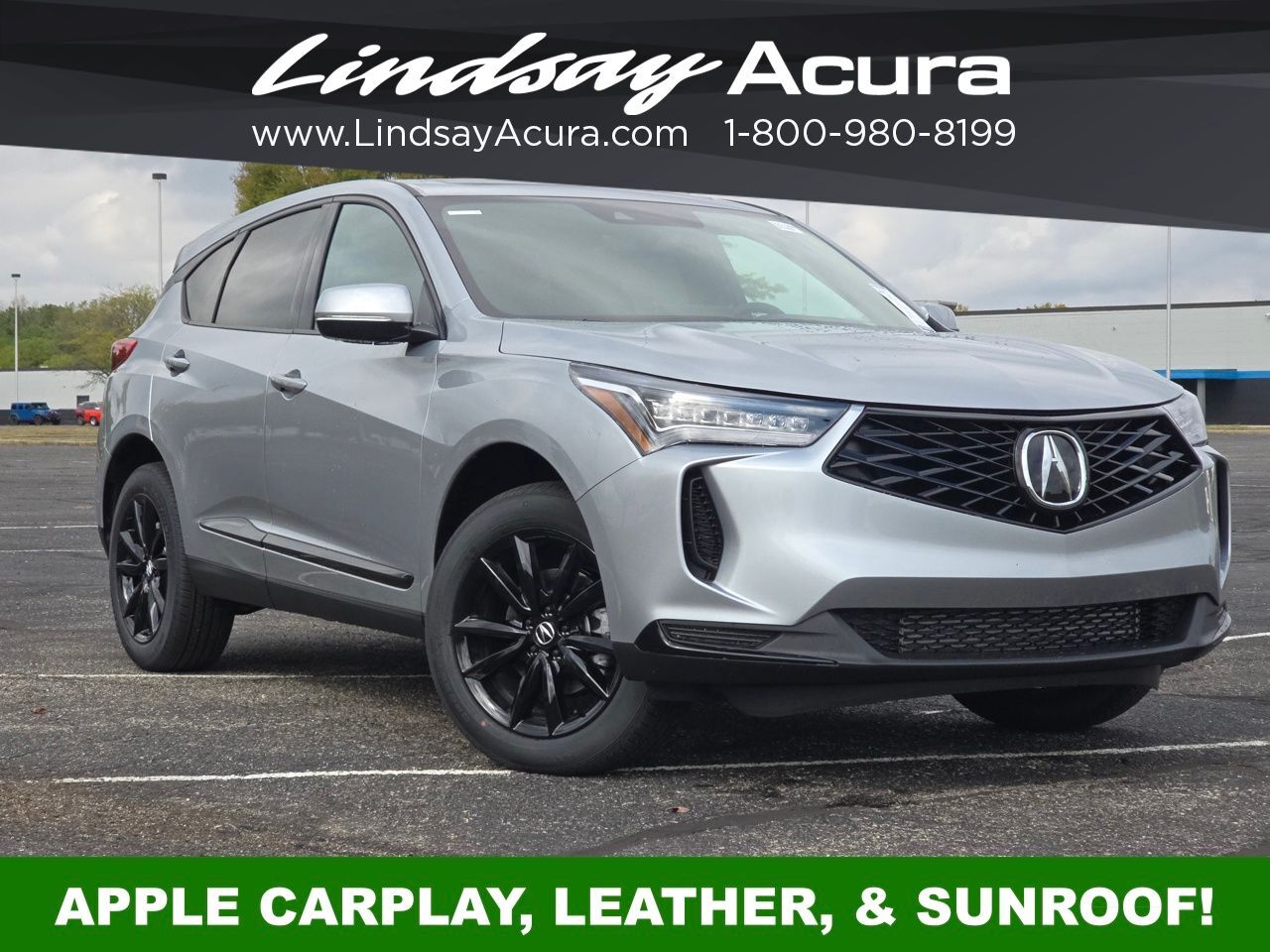 2025 Acura RDX SH-AWD's photo