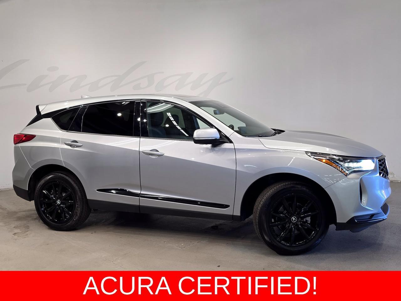 2025 Acura RDX Base