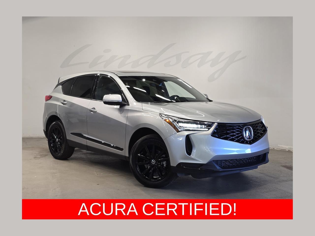 2025 Acura RDX