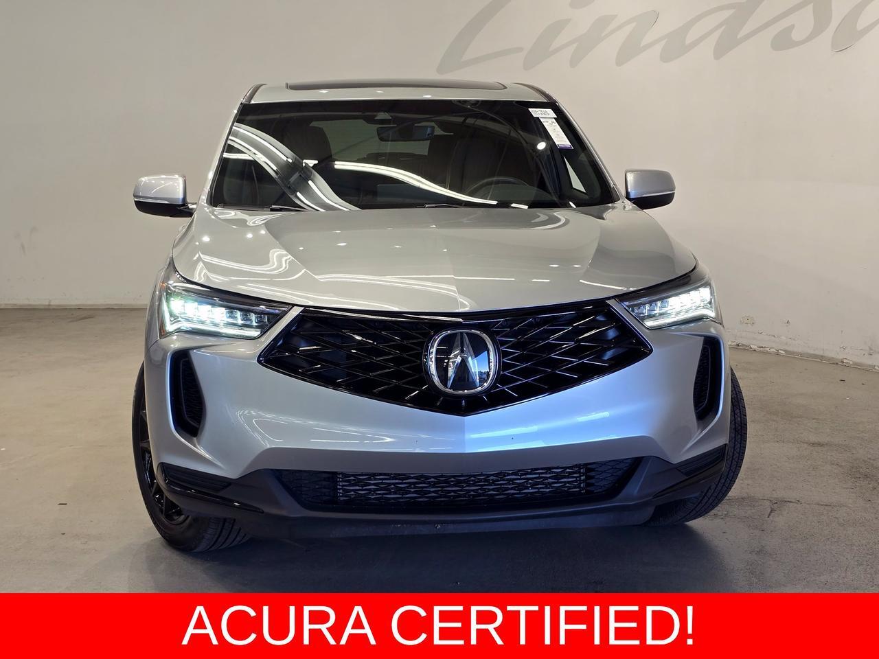 2025 Acura RDX Base