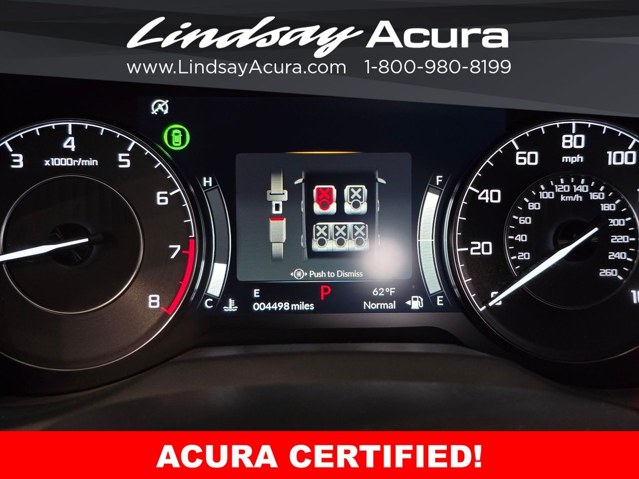 2025 Acura RDX Base Columbus OH