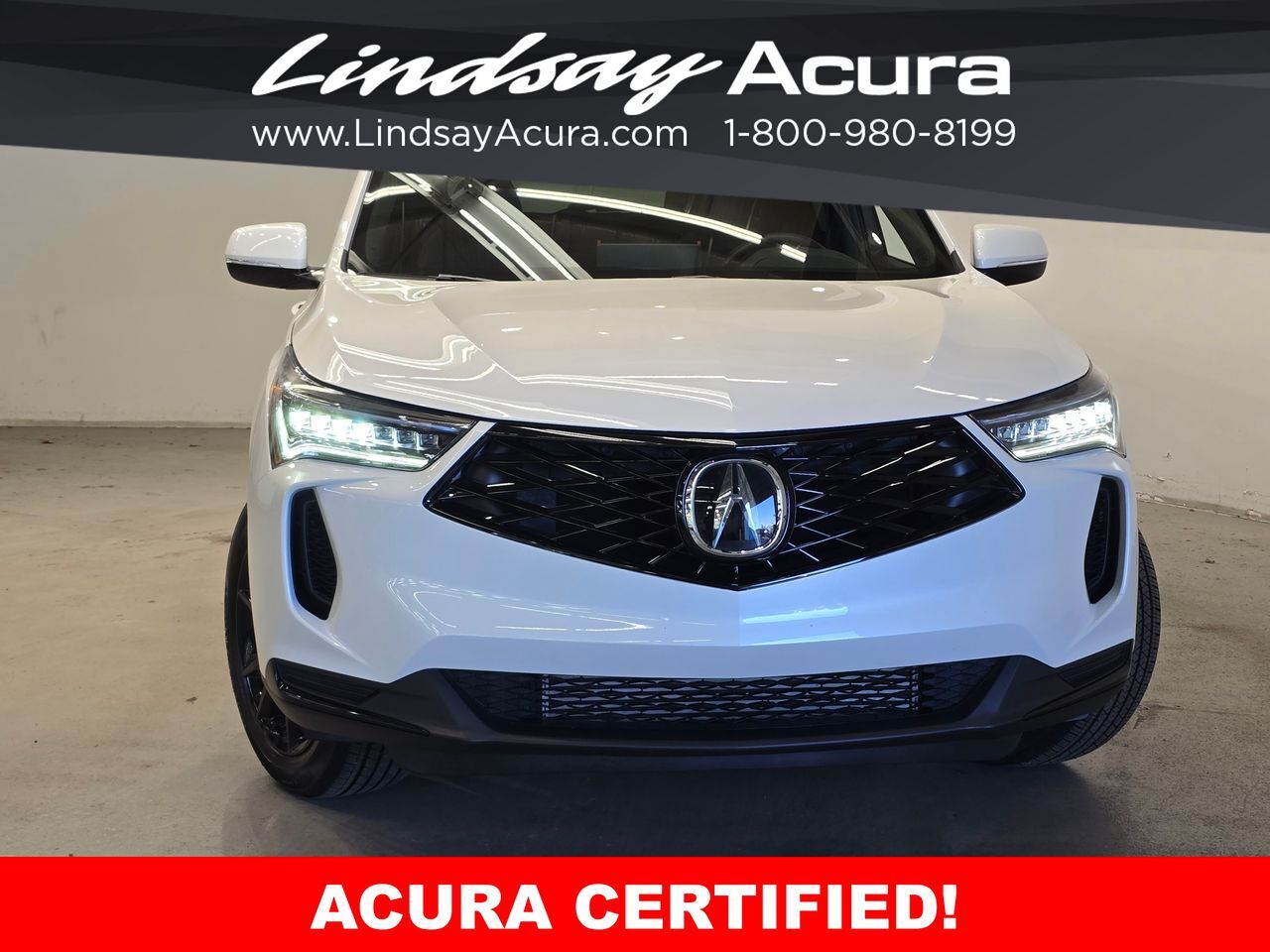 2025 Acura RDX Base