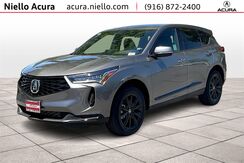 2025_Acura_RDX_Base_ Roseville CA