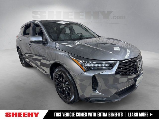 2025 Acura RDX